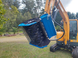 TFK Range 2-6 T Excavator