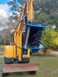 TFK Range 2-6 T Excavator