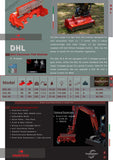 DHL Range 1.5-5 T Excavator