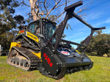 SSQ Range (Skid Steer - Forestry)