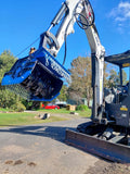 TFK Range 2-6 T Excavator