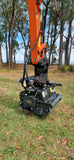 TFK Range 2-6 T Excavator