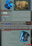 TFK Range 2-6 T Excavator