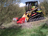 VML Flail Mulchers (Mini Loaders)