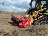 VML Flail Mulchers (Mini Loaders)