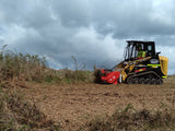 VML Flail Mulchers (Mini Loaders)