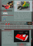 VML Flail Mulchers (Mini Loaders)