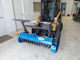 SSK-RT Low Flow Skid Steer Forestry