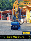 TFK Range 2-6 T Excavator