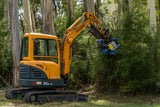 TFK Range 2-6 T Excavator