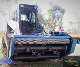SF Range (Skid Steer Semi-Forestry)