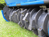 SSQ Range (Skid Steer - Forestry)