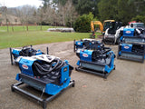 TFL Range 8-13 T Excavator