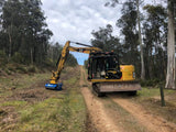 TFL Range 8-13 T Excavator