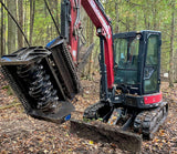 TFK Range 2-6 T Excavator