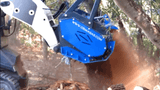 SSQ Range (Skid Steer - Forestry) - Euro-Mulchers