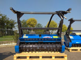 SSQ Range (Skid Steer - Forestry) - Euro-Mulchers