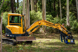 TFK Range 2-6 T Excavator