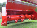 TRF 180 Semi Forestry. Tractor 80-110 HP - Euro-Mulchers